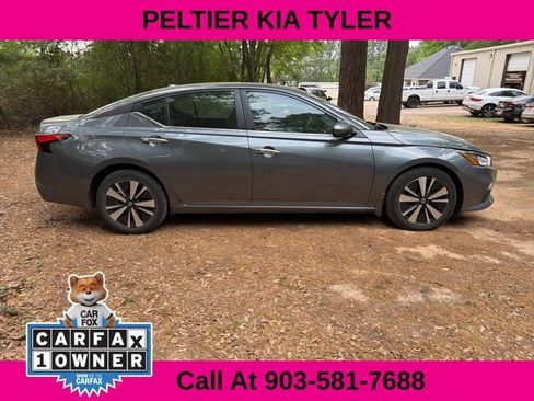 Used 2021 Nissan Altima 2.5 SV w/ SV Premium Package image 14