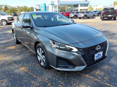 Used 2023 Nissan Altima 2.5 S