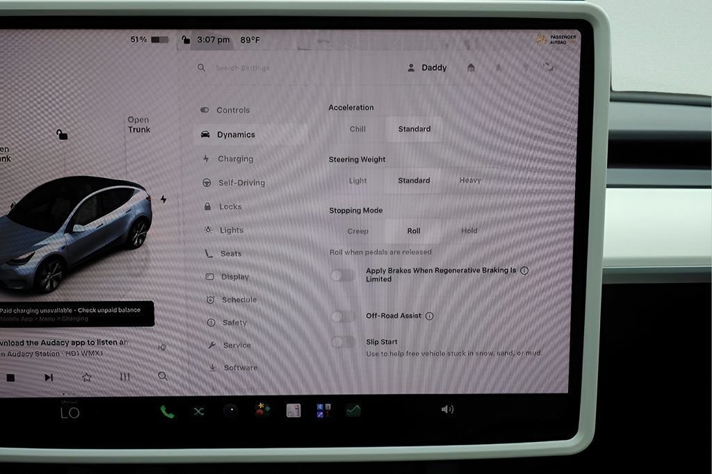 Used 2023 Tesla Model Y Long Range AWD/4WD image 24