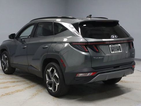 Certified 2023 Hyundai Tucson Limited image 9