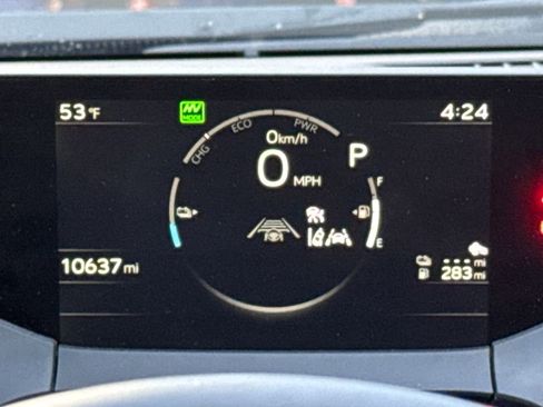 Certified 2024 Toyota Prius Prime SE image 18