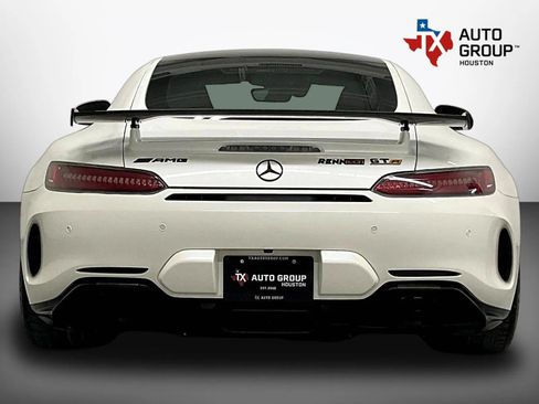 Used 2018 Mercedes-Benz AMG GT R image 7