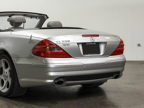 Used 2004 Mercedes-Benz SL 500 image 29