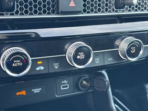 Certified 2024 Honda Civic Sport image 17