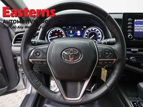 Used 2024 Toyota Camry LE w/ Cold Weather Package AWD/4WD image 10