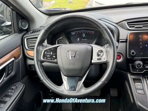 Certified 2022 Honda CR-V EX-L image 12