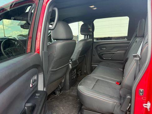 Used 2024 Nissan Titan PRO-4X w/ Pro-4x Utility Package AWD/4WD image 16