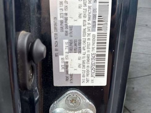 Used 2006 MAZDA MX-5 Miata Grand Touring w/ Suspension Pkg image 42