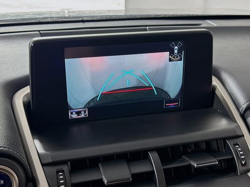 Used 2019 Lexus NX 300h AWD w/ Comfort Package image 2