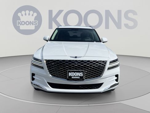 Used 2024 Genesis GV80 3.5T w/ Prestige Package AWD/4WD image 11
