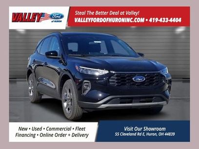 New 2026 Ford Escape ST-Line Select w/ Tech Pack #1