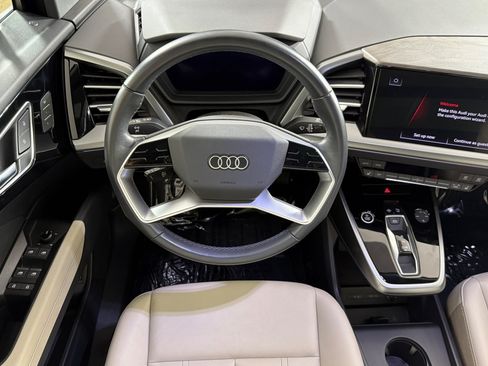 Certified 2023 Audi Q4 e-tron Premium w/ Convenience Package AWD/4WD image 13