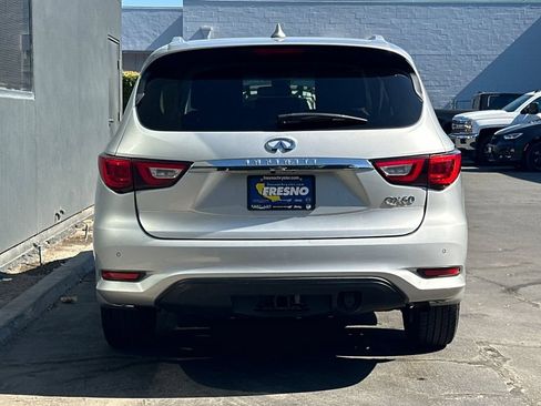 Used 2018 INFINITI QX60 Luxe AWD/4WD image 5