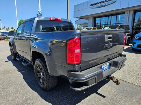 Used 2019 Chevrolet Colorado LT AWD/4WD image 3