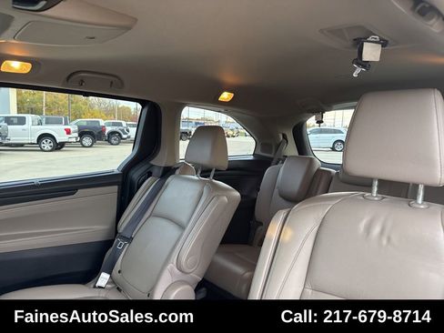 Used 2018 Honda Odyssey Elite image 37