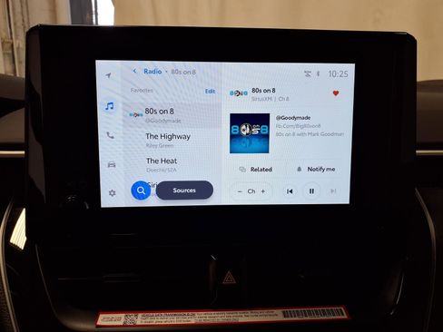 New 2026 Toyota Corolla SE image 12