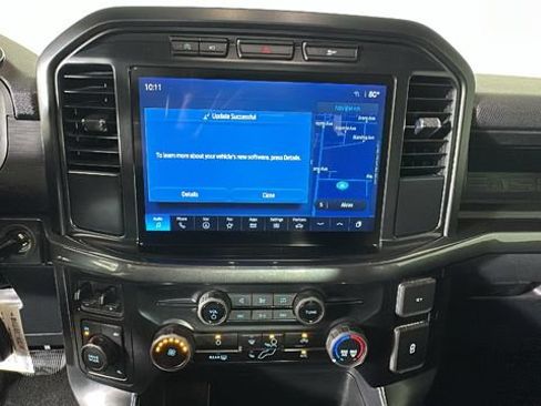 Used 2024 Ford F150 STX w/ STX Black Appearance Package AWD/4WD image 22