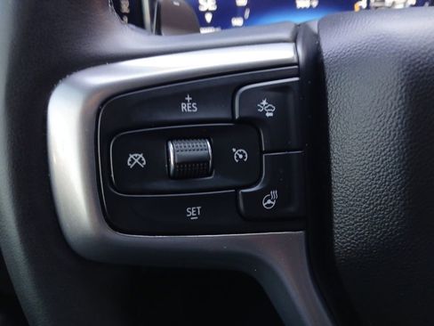 Used 2023 Chevrolet Silverado 1500 LT Trail Boss w/ Convenience Package II image 11