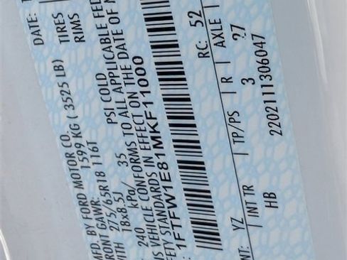 Used 2021 Ford F150 Lariat image 30