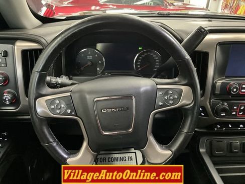 Used 2016 GMC Sierra 1500 Denali AWD/4WD image 18
