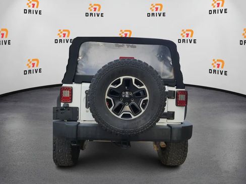 Used 2015 Jeep Wrangler Sport w/ Quick Order Package 24S image 6
