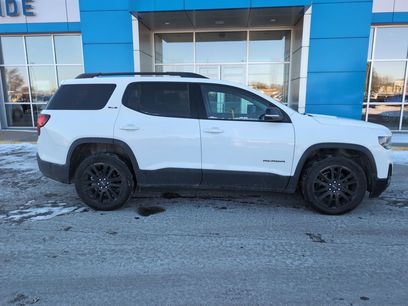 Used 2023 GMC Acadia SLE w/ Driver Convenience Package
