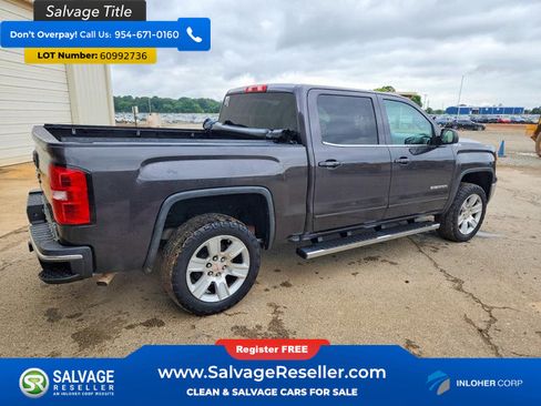 Used 2015 GMC Sierra 1500 SLE w/ SLE Value Package AWD/4WD image 4