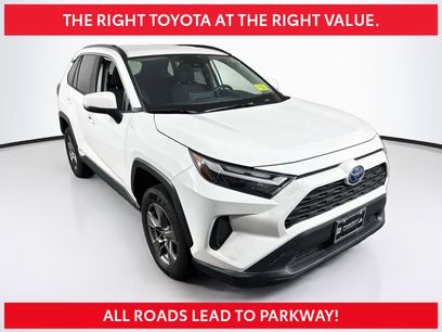 Certified 2024 Toyota RAV4 XLE