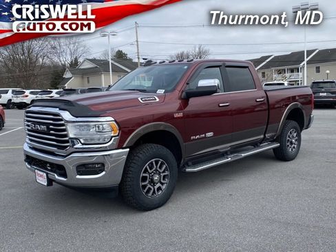 Used 2019 RAM 2500 Limited image 1