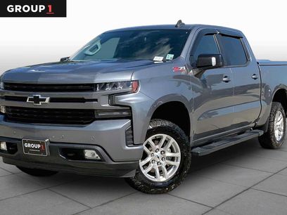 Used 2020 Chevrolet Silverado 1500 RST