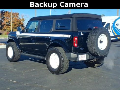 Certified 2023 Ford Bronco Outer Banks image 6