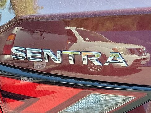 Used 2023 Nissan Sentra SV w/ All-Weather Package image 24