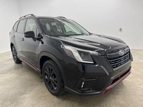 Used 2024 Subaru Forester Sport AWD/4WD image 3