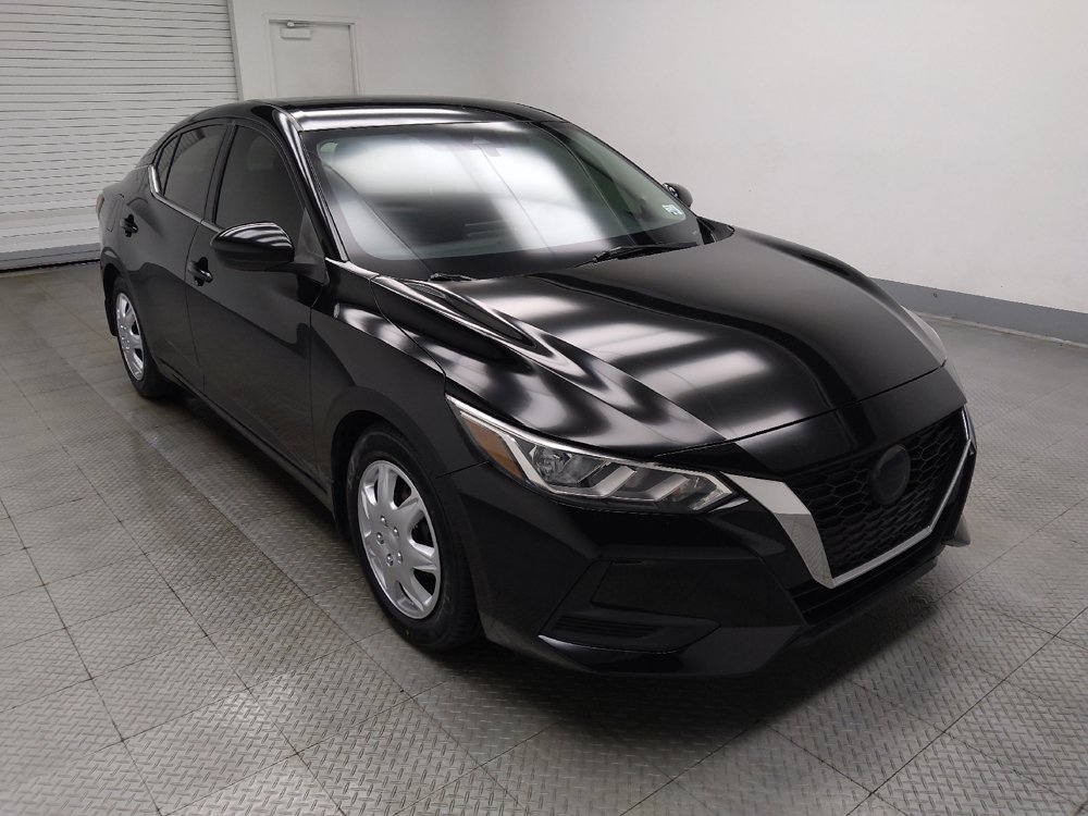 Used 2021 Nissan Sentra S FWD image 13