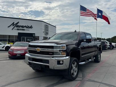 Used 2016 Chevrolet Silverado 2500 LTZ w/ Duramax Plus Package