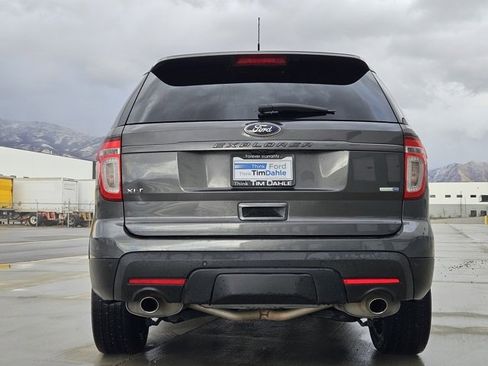Used 2015 Ford Explorer XLT w/ Equipment Group 202B image 4