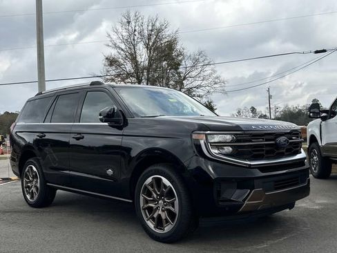 New 2025 Ford Expedition King Ranch image 9