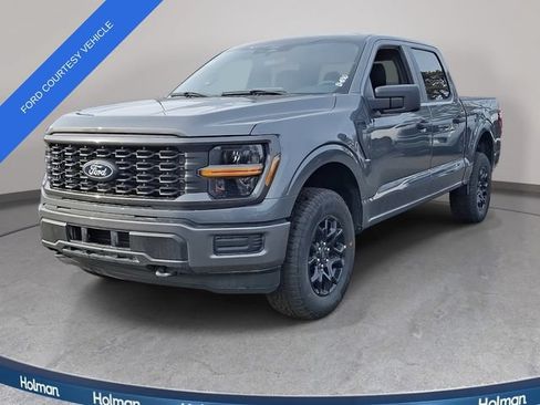 Used 2026 Ford F150 STX AWD/4WD image 1