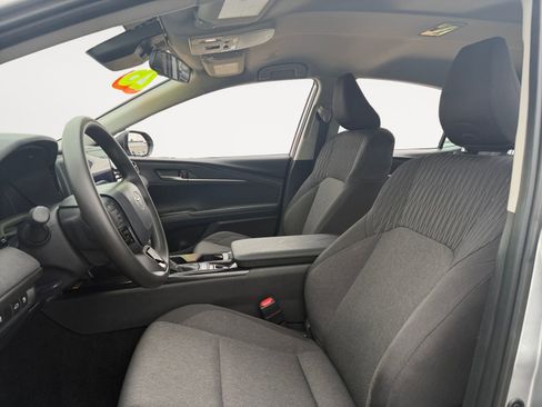 Certified 2026 Toyota Camry LE FWD image 9