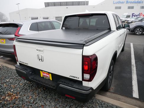 Used 2018 Honda Ridgeline RTL-E image 4
