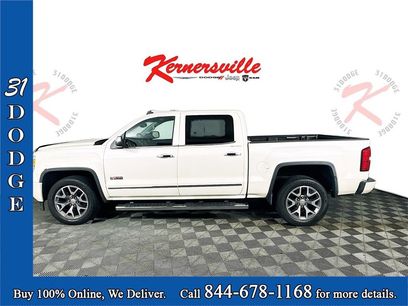 Used 2014 GMC Sierra 1500 SLT w/ All-Terrain Package