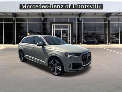 Used 2021 Audi Q7 3.0T Prestige