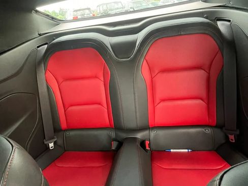 Used 2017 Chevrolet Camaro LT RWD image 34