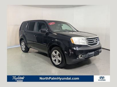 Used 2015 Honda Pilot EX-L