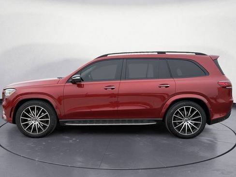 Used 2022 Mercedes-Benz GLS 450 GLS 450 image 2