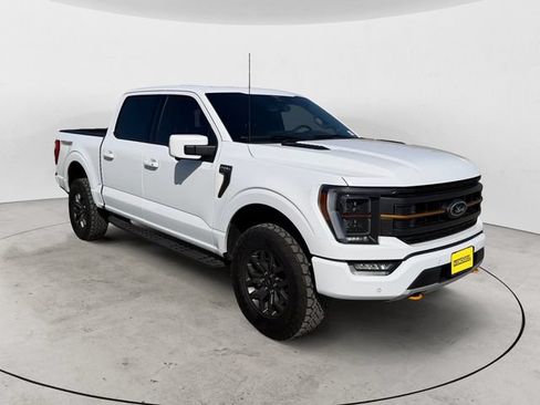 Certified 2023 Ford F150 Tremor w/ Equipment Group 402A High AWD/4WD image 3
