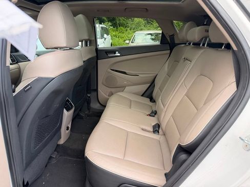 Used 2021 Hyundai Tucson Ultimate FWD image 35