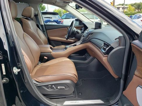 Certified 2021 Acura RDX AWD w/ Advance Package image 22
