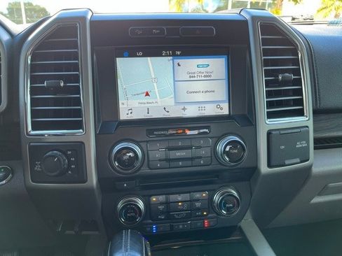 Used 2016 Ford F150 Lariat w/ Equipment Group 502A Luxury image 8