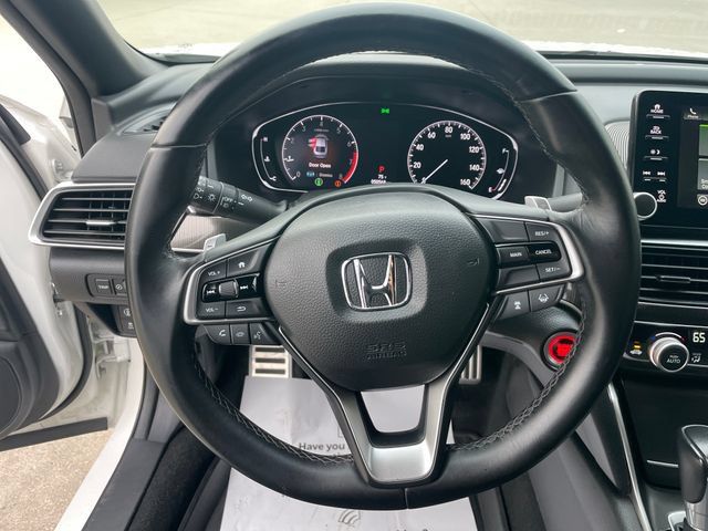 Used 2019 Honda Accord Sport image 25